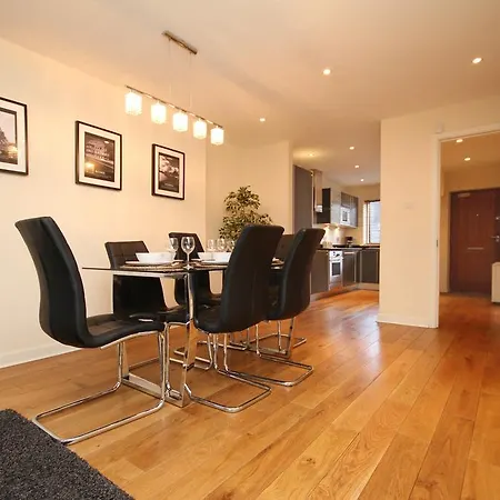 Gorgeous City Apartment Dublin